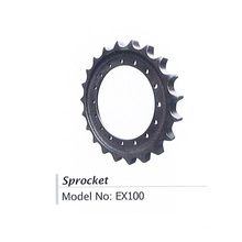 Excavator Sprocket vsesex100 pour Hitachi Ex100